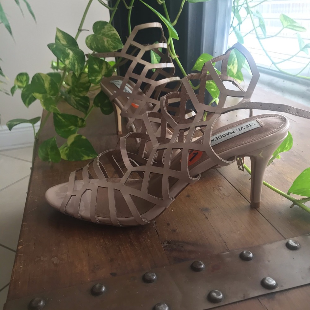 Steve Madden Heels